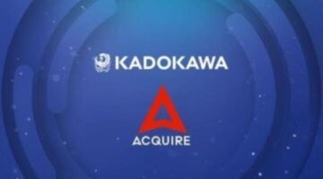 Kadokawa Corporation acquires ACQUIRE