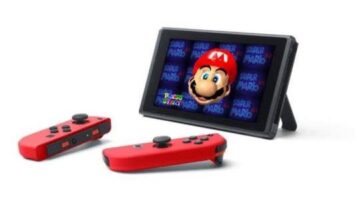 A Super Mario 64 Remake Would Be The Perfect Game To Launch The Nintendo Switch 2