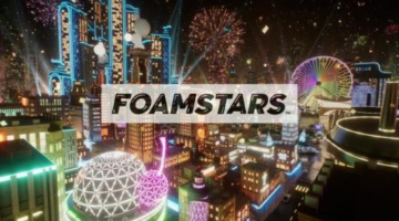 Foamstars Review – Fun, but Forgettable – IS