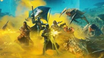 Review-in-Progress: Helldivers 2 | Metro