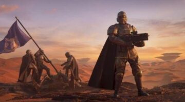 Helldivers 2 had an extremely rough launch, but it’s already in much better shape