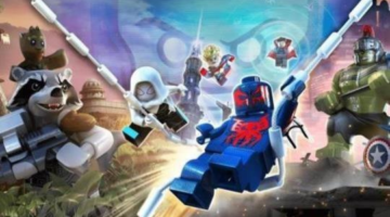 This LEGO Marvel game becomes even more special after 7 years