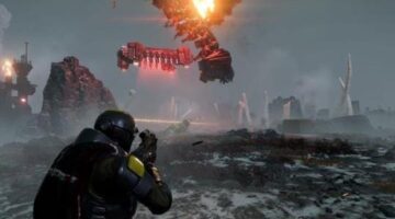 Review: Helldivers | UnGeek
