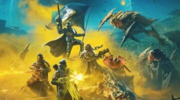 Review: Helldivers 2 | Eurogamer Poland