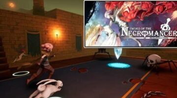 “Sword of the Necromancer: Resurrection” is soon coming to PC and consoles