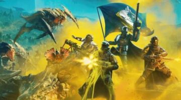 Review: Helldivers 2 | The Game Crater