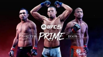 EA SPORTS UFC 5 New Alter Egos + UFC 298 Fight Week Update