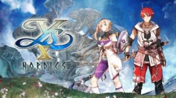 Ys X: Nordics coming west this fall for PS5, PS4, Switch, and PC