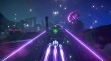 Invector: Rhythm Galaxy Review  | TheXboxHub
