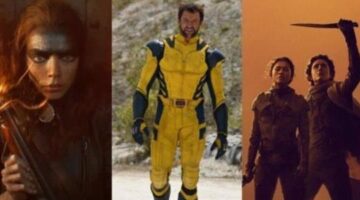 15 Most Anticipated Movies Of 2024