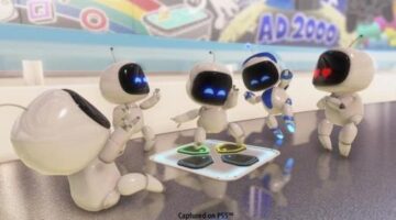 Sony could release a new Astro Bot game this year, it’s claimed | VGC