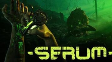 The first-person survival/adventure game “Serum” is coming to PC via Steam in Q2 2024