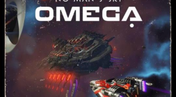 Omega Update – No Man’s Sky