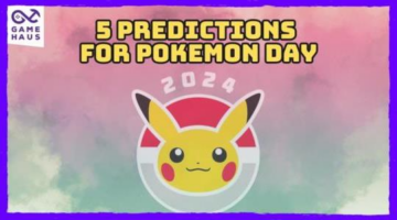 5 Pokemon Day 2024 Predictions: New Games and More