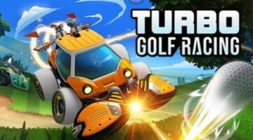 The full version of “Turbo Golf Racing” is coming to PC and consoles in Q2 2024