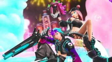 Foamstars Review – IGN