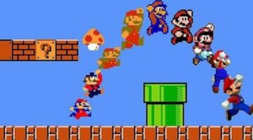 A Brief Look at The Evolution of Video Game Mascots