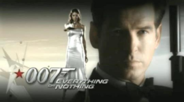 James Bond 007: Everything or Nothing, a Twenty Year Reunion