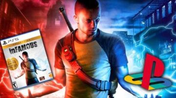 The inFamous games deserve more love from Sony