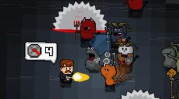 Mustache in Hell Review | TheXboxHub
