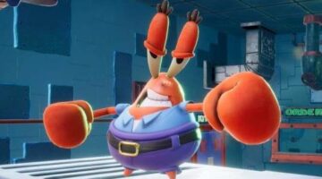 Nickelodeon All-Star Brawl 2 DLC Kicks-Off with Mr. Krabs