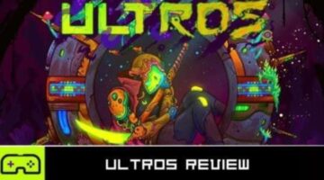 Ultros Review – Psychedelics with Substance | Indie Game Culture