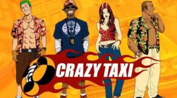 Sega’s Crazy Taxi Revival Is “AAA” Standard, Confirms Studio President