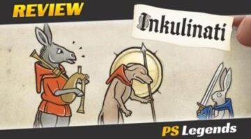 Inkulinati Review – Medieval Fatigue [PSLegends]