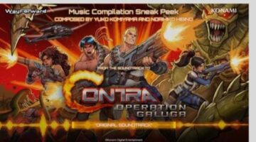 Contra: Operation Galuga Names Composers