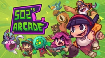 Old-fashioned fun awaits in 502’s Arcade