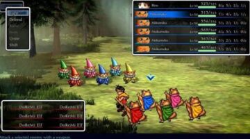 My Top 5 Favorite Suikoden Characters