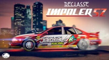 Burn Rubber in the New Declasse Impaler SZ Sedan – Rockstar Games