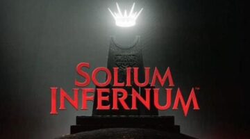 The turn-based grand strategy game “Solium Infernum” is now available for PC via Steam