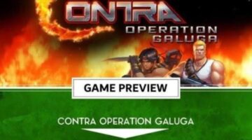 I Didn’t Expect Contra Operation Galuga to be this Good | Outerhaven
