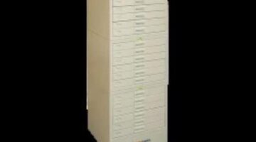 Paraffin Block Cabinet LB-10PBC