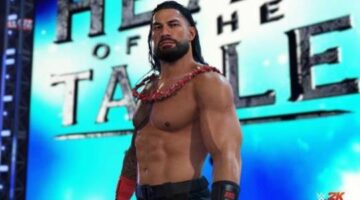 WWE 2K24 Ratings: All Confirmed Superstar Ratings