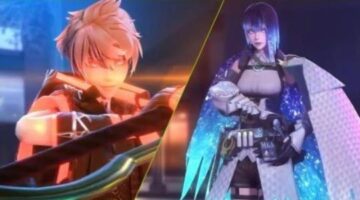 Reynatis by Final Fantasy VII Rebirth Writer Announced For the West, Also Coming to PC