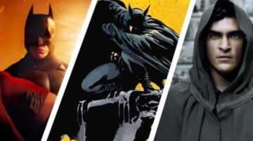 What If Darren Aronofsky’s Batman Movie Happened?