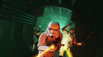 How the Star Wars: Dark Forces Remaster devs Nightdive Studios enhanced the classic FPS