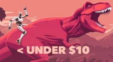 Best Games Under $10 in the ‘Steam Dinos vs Robots Fest’ Sale