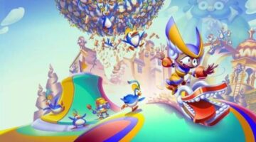 Nintendo Switch Just Quietly Released the Most Inventive Platformer of Year