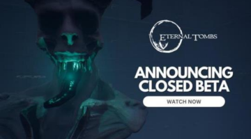 Eternal Tombs, Previously Titled War of Dragnorox, Begins Closed Beta Testing Phase