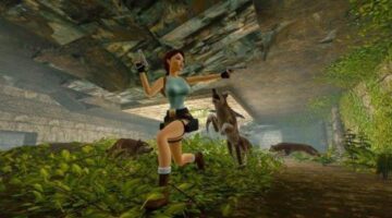 Tomb Raider I-III Remastered Starring Lara Croft review – Games Asylum