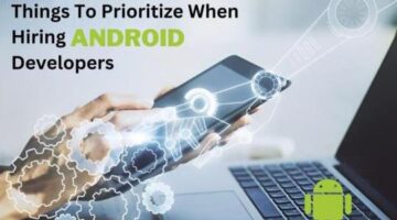 android app development company