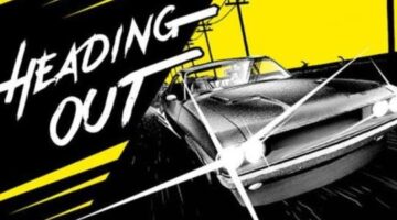 The immersive driving game “Heading Out” is coming to PC via Steam on March 7th, 2024