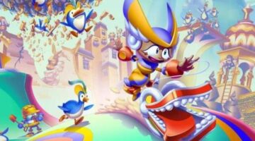 Penny’s Big Breakaway (Nintendo Switch) Review – CGMagazine