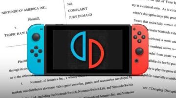 Nintendo is suing the creators of Switch emulator Yuzu