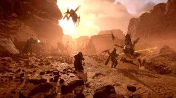 Helldivers 2 Achieves Remarkable Sales Feat in UK Physical Charts