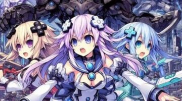 Hyperdimension Neptunia Re;Birth Series Port Announced for PS4 and Switch