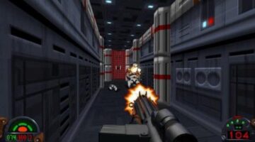 Review – Star Wars: Dark Forces Remaster (Xbox Series S/X) | WayTooManyGames